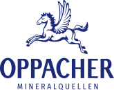 Oppacher Mineralquellen Logo